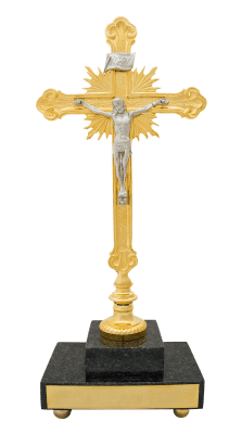 Krzyż ołtarzowy 1404